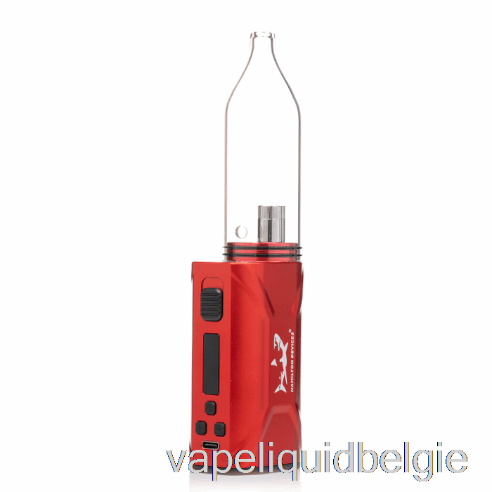 Vape Liquid Hamilton Devices Jetstream Triple 510 Vaporizer Zwart